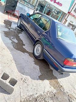 بي ام دبليو الفئة 7